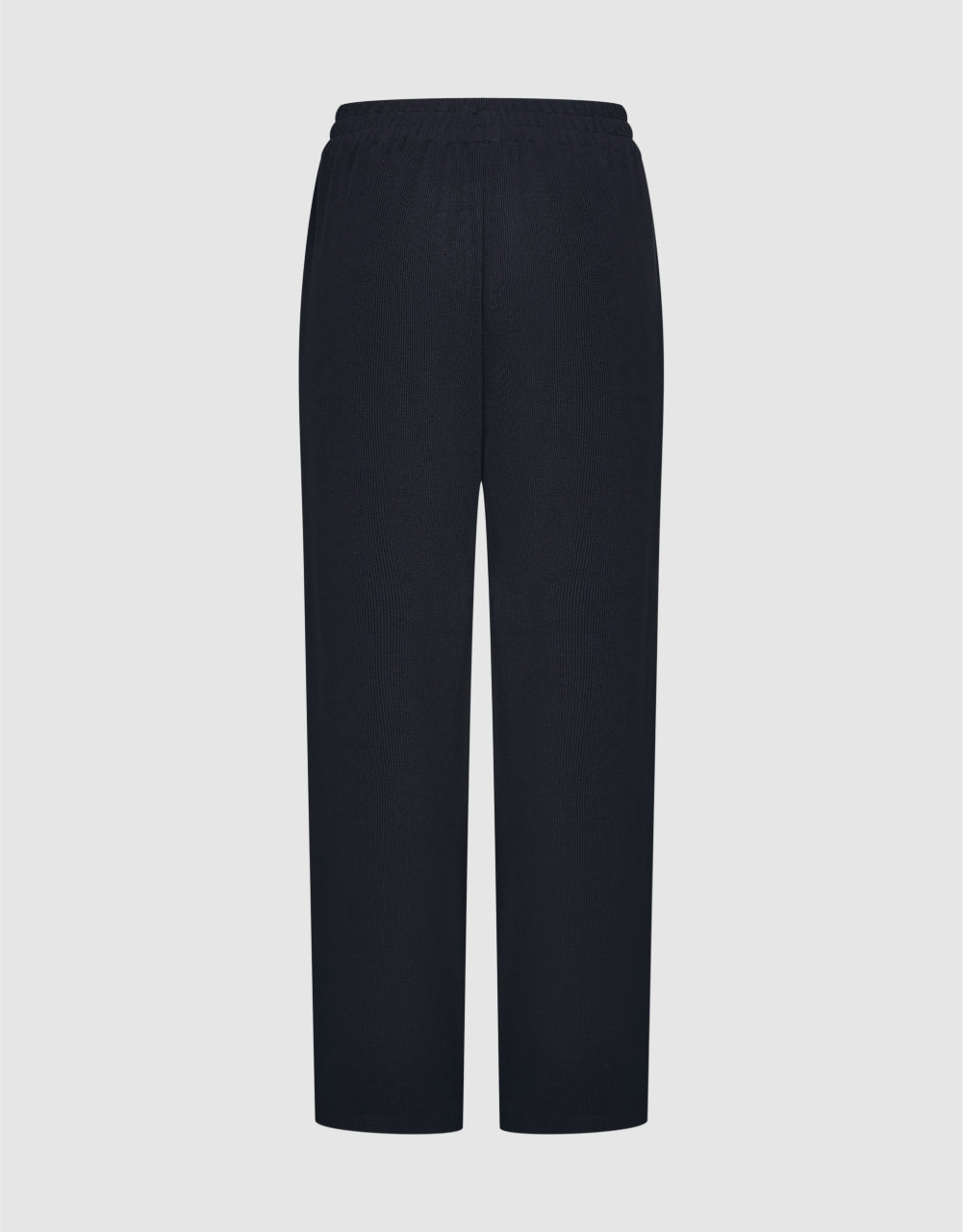 Knitted Straight Pants
