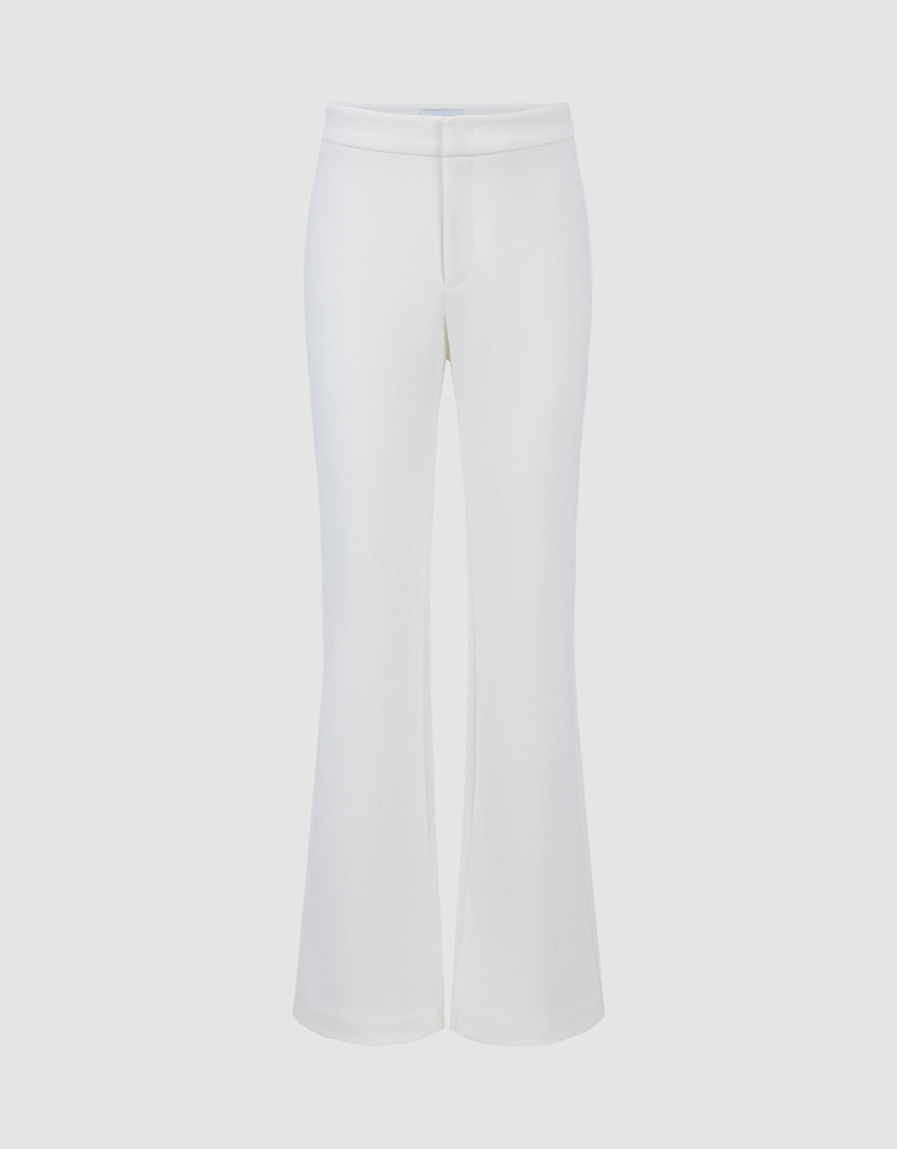 Knitted Flare Pants