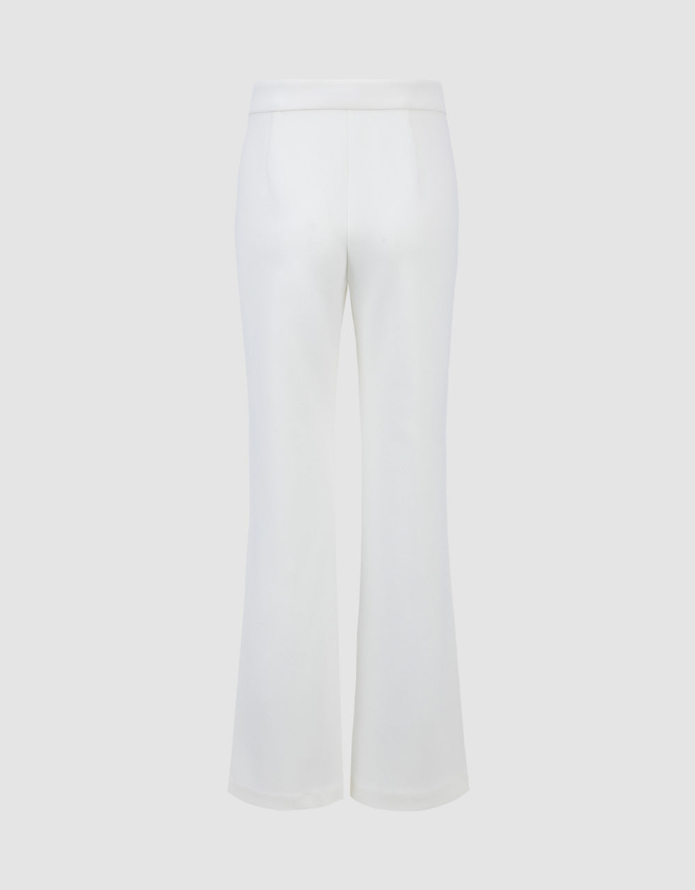 Knitted Flare Pants