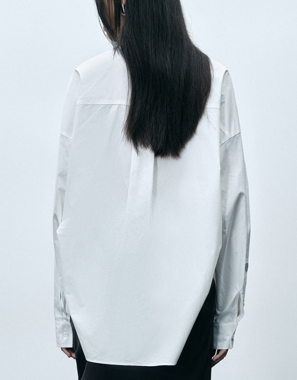 Pin Detail Shirt