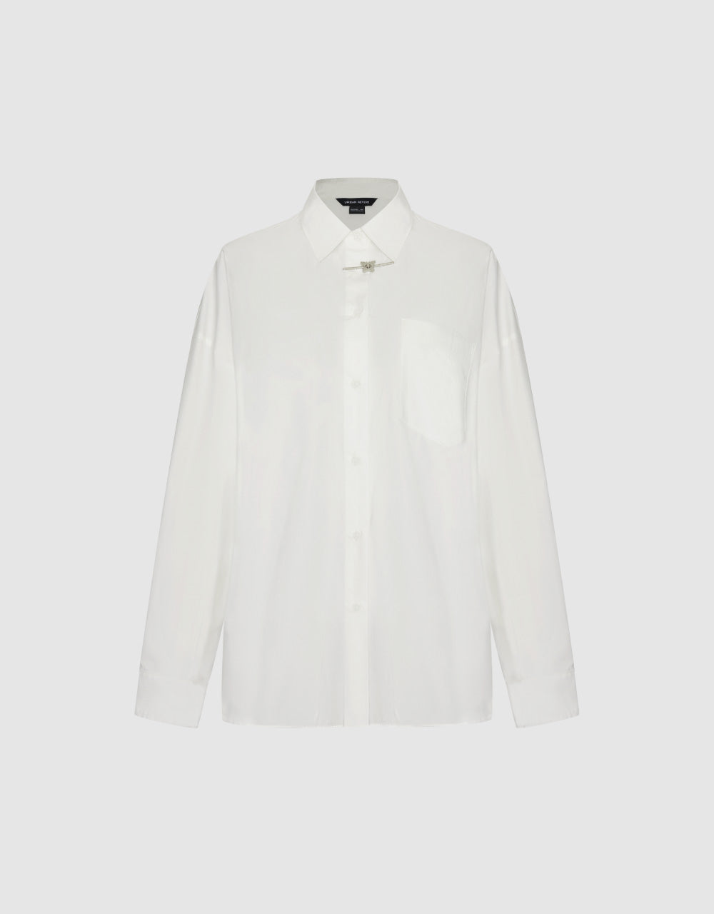 Pin Detail Shirt