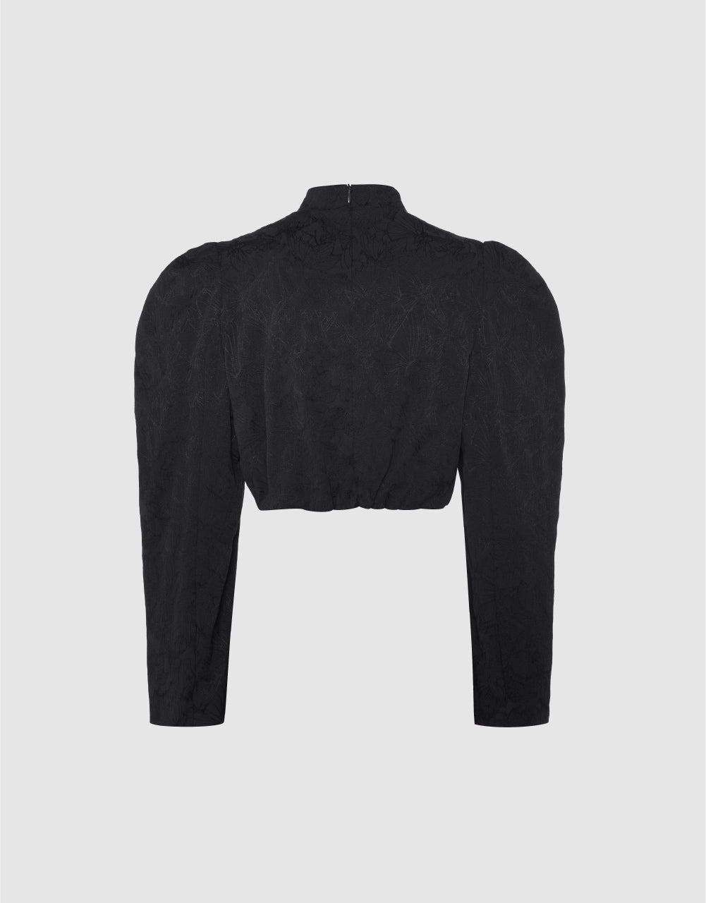 Butterfly Buckle Overhead Shirt