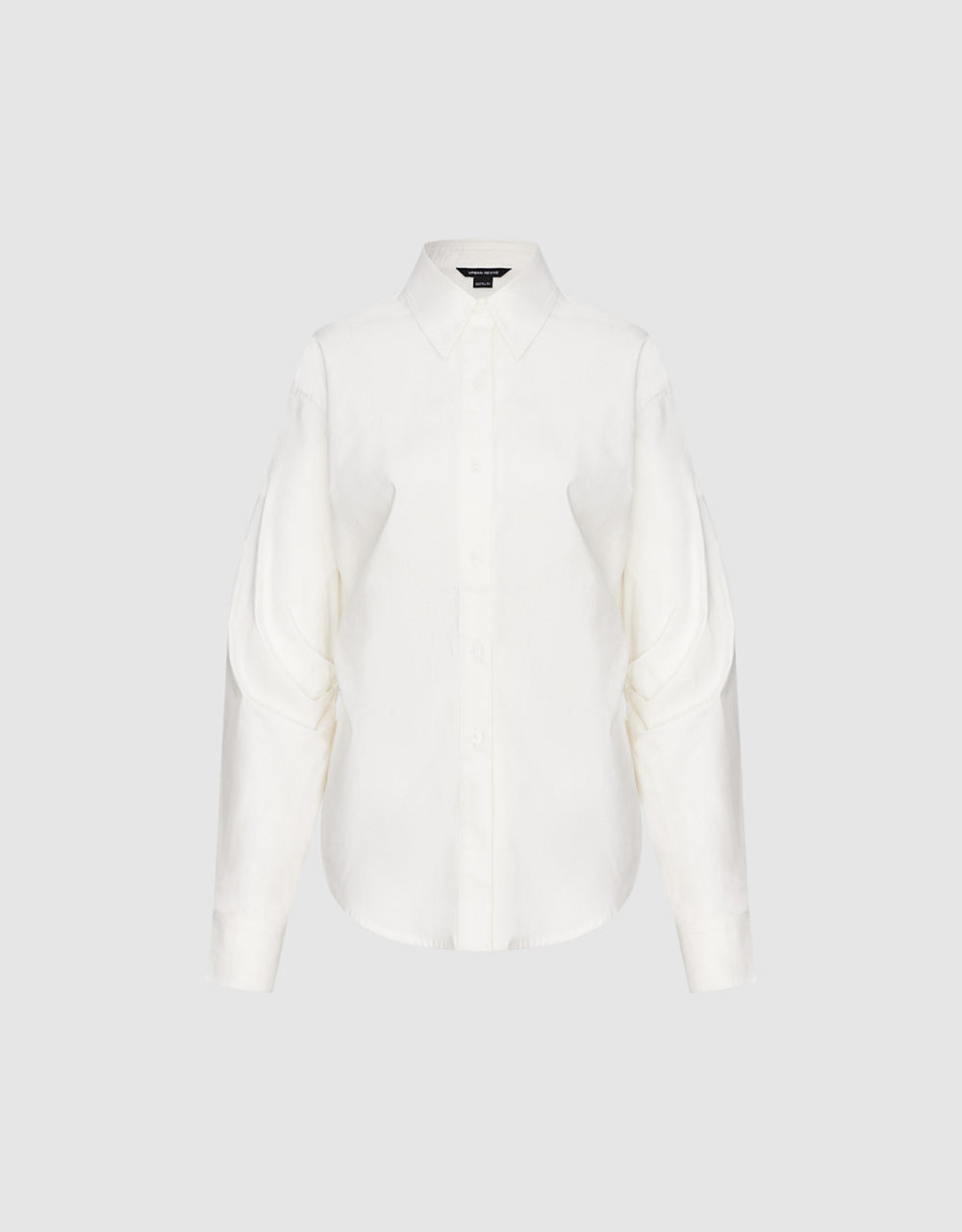 Button Up Skater Shirt
