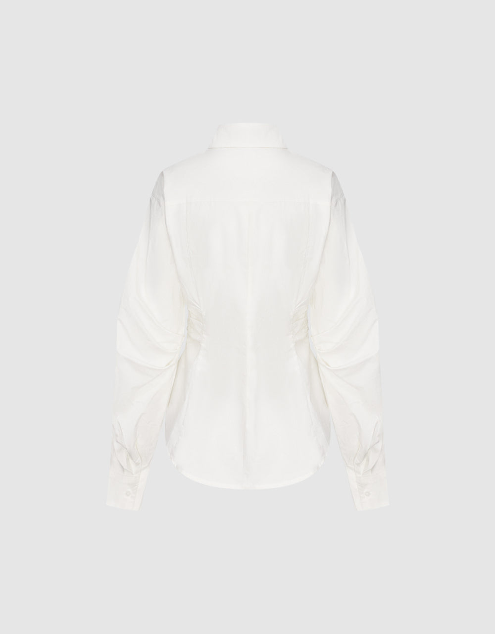 Button Up Skater Shirt