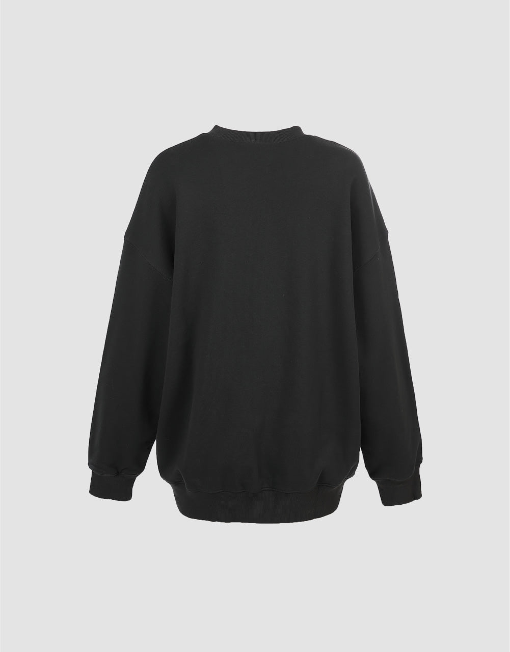 Bunny Print Sweatshirt