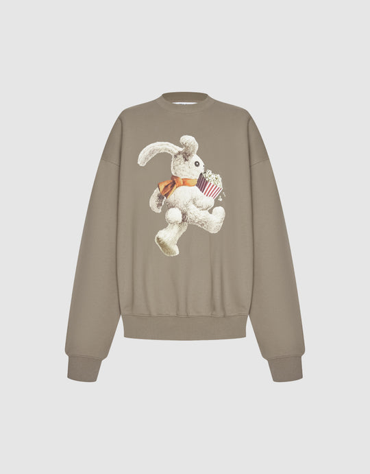 Bunny Print T-Shirt