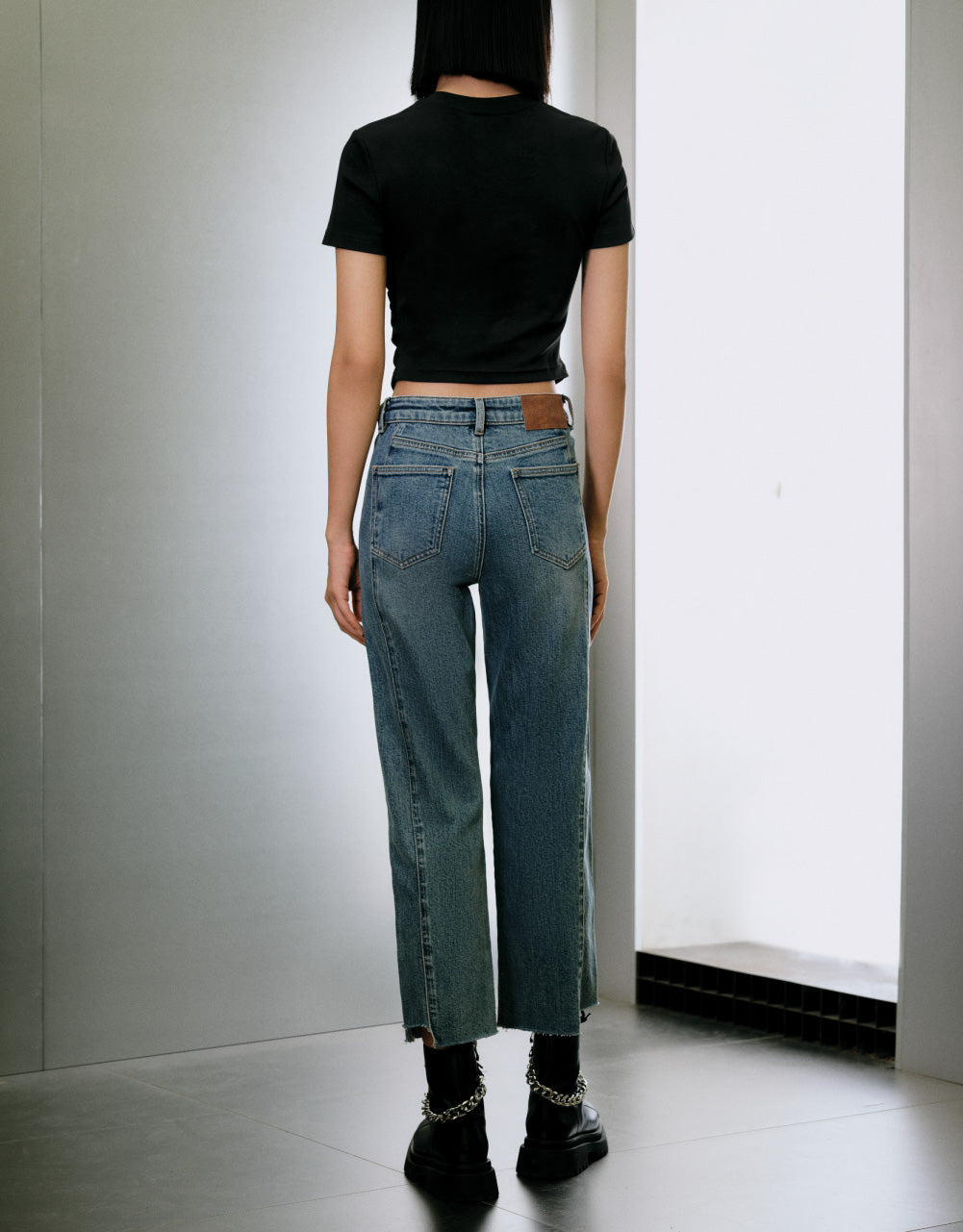 Letter Printed T-Shirt