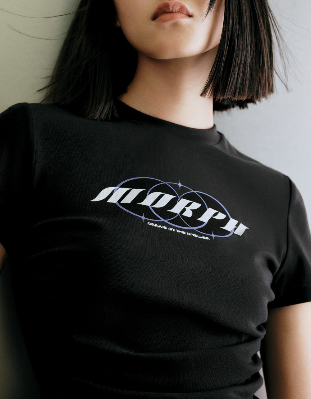 Letter Printed T-Shirt