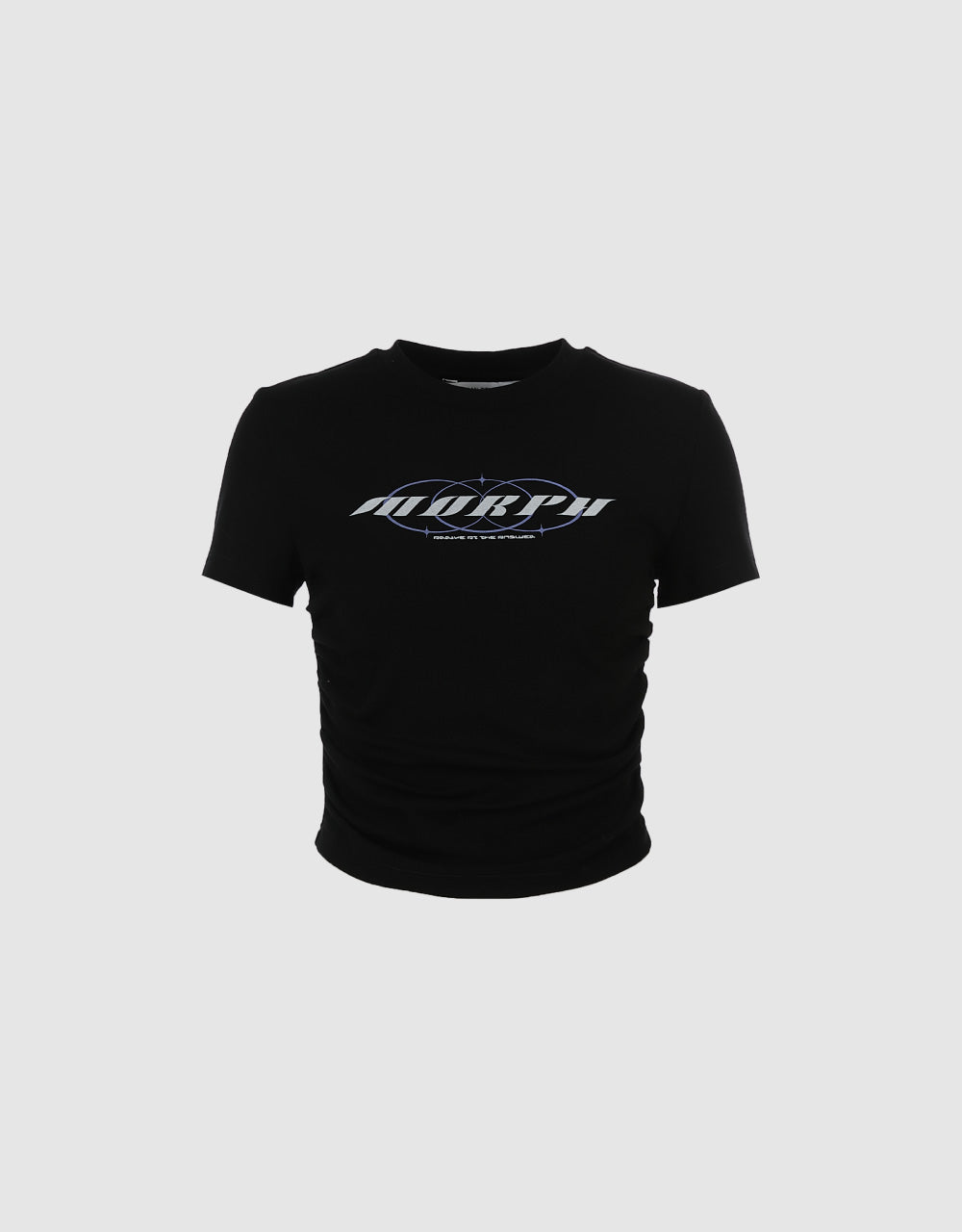 Letter Printed T-Shirt