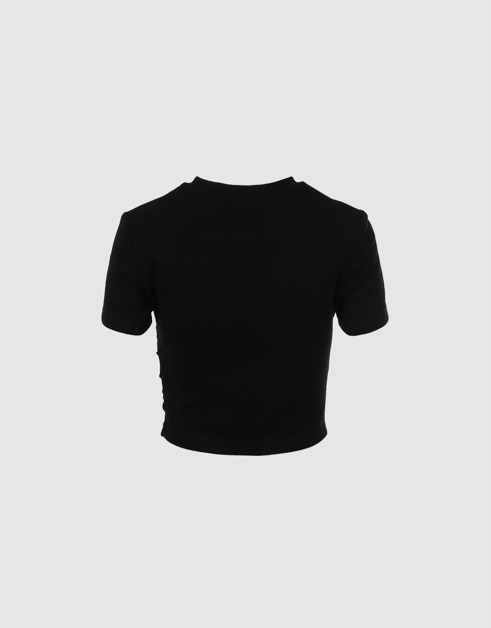 Letter Printed T-Shirt