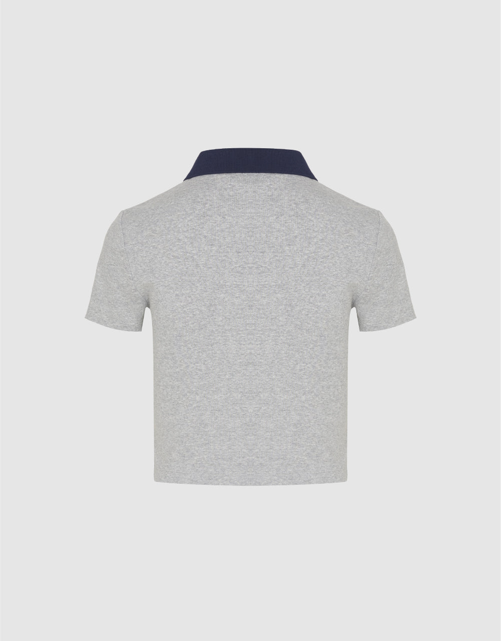 Constrast Polo Shirt