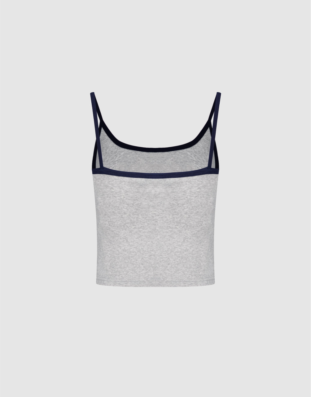 Letter Printed Tank Top