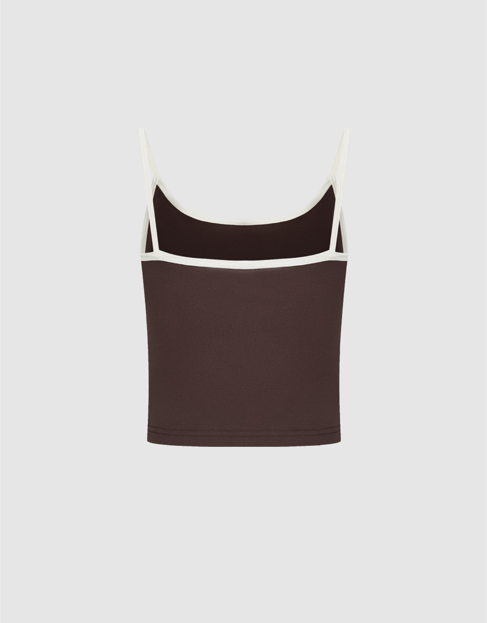 Letter Printed Tank Top