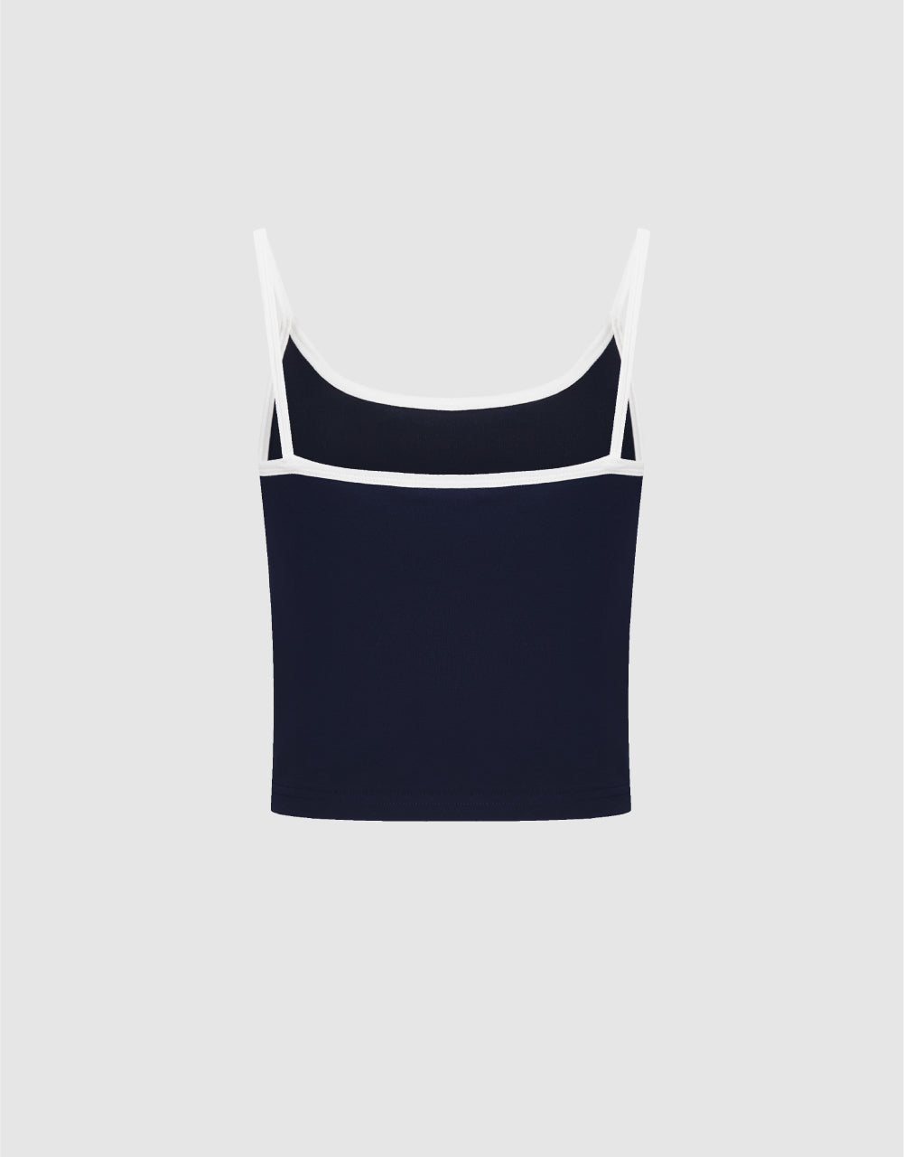 Letter Printed Tank Top