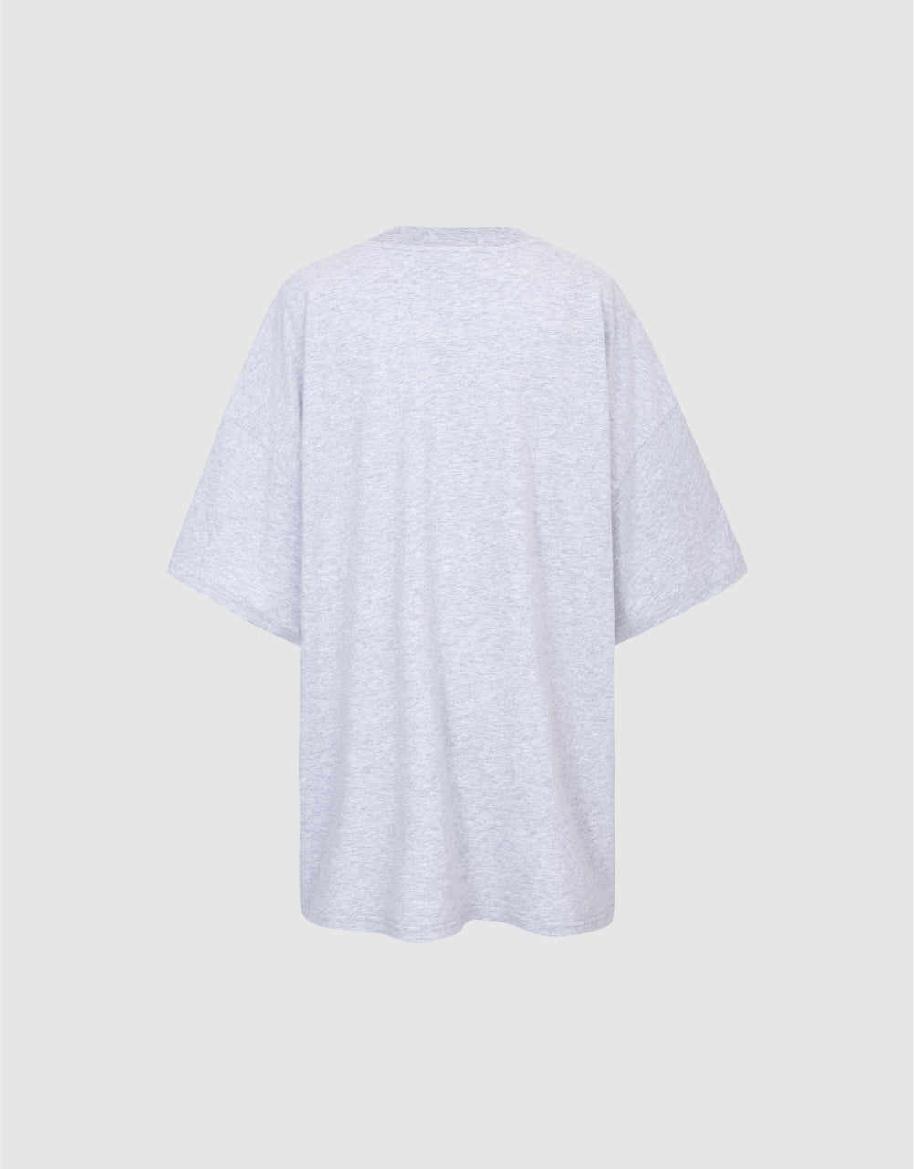 Cat Printed Straight T-Shirt