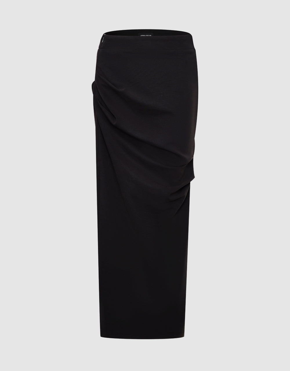 Twist And Knot Straight Skirt