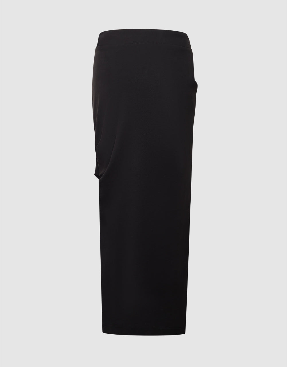 Twist And Knot Straight Skirt