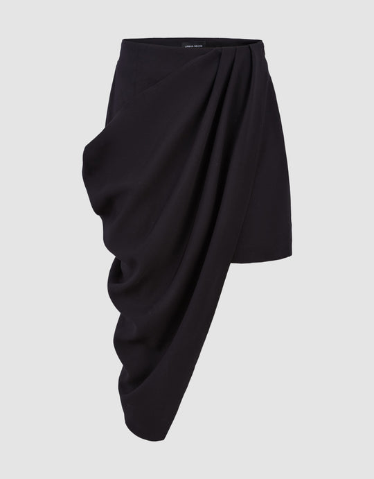 Midi Straight Skirt