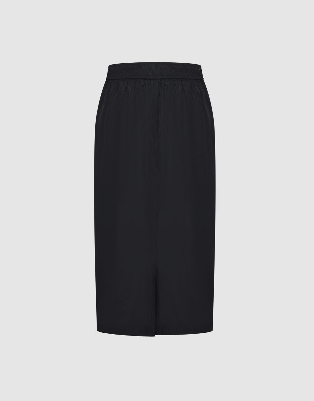 Midi Balloon Skirt