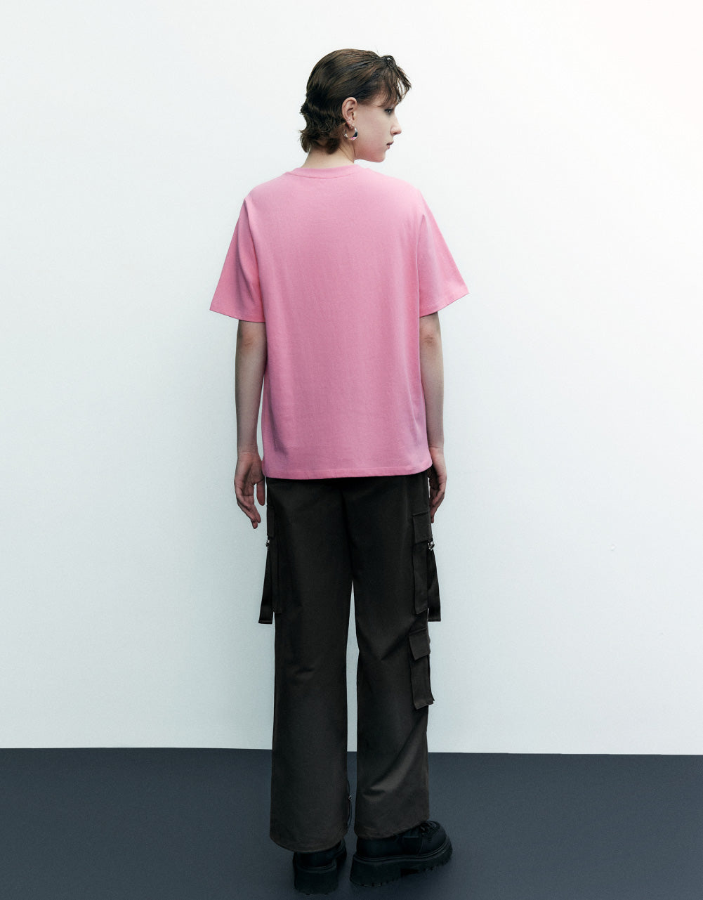 Multi-Pockets Jogger Pants