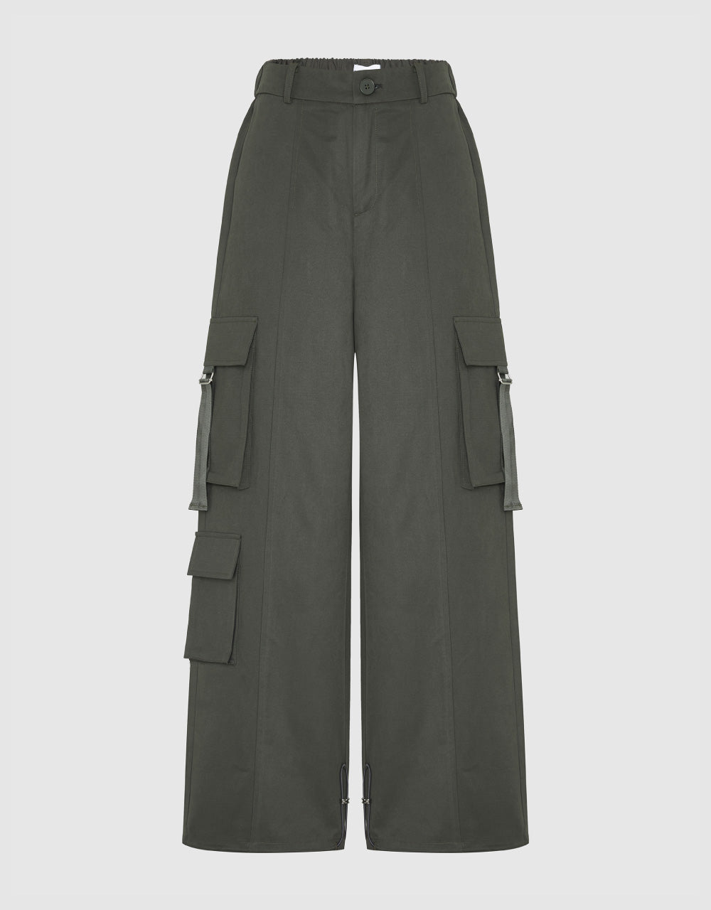 Multi-Pockets Jogger Pants