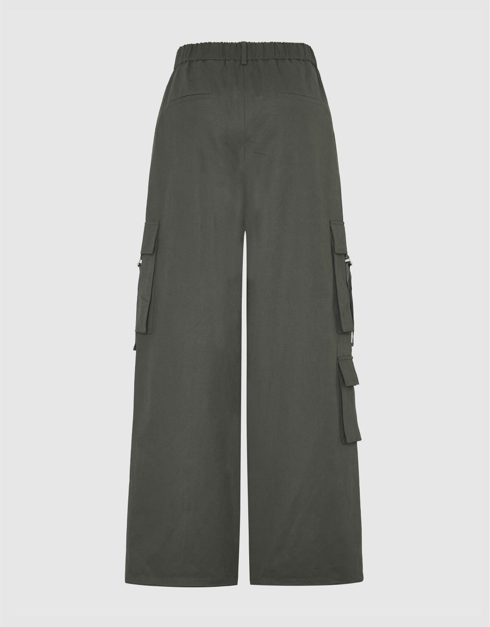 Multi-Pockets Jogger Pants