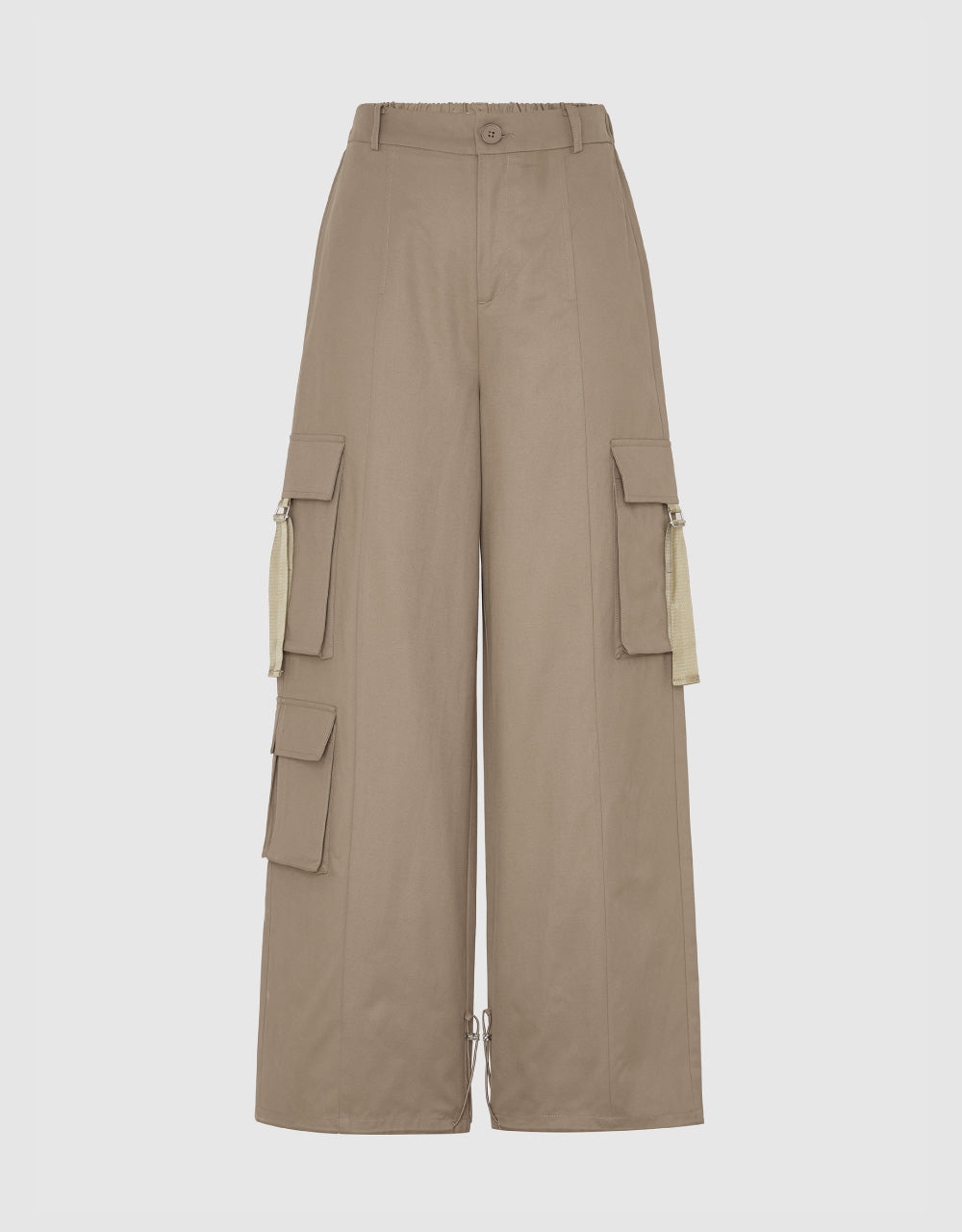 Multi-Pockets Jogger Pants