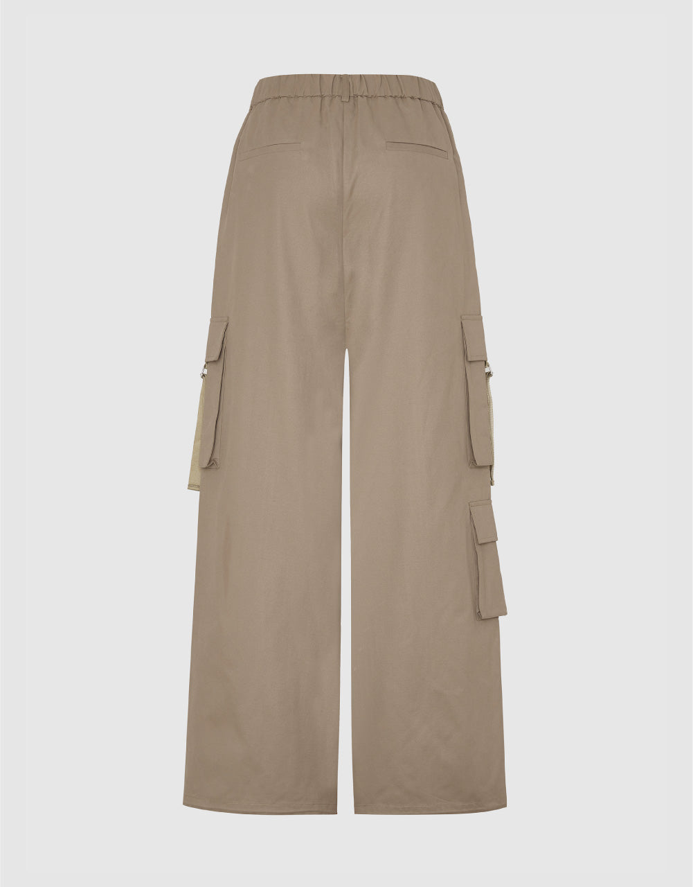 Multi-Pockets Jogger Pants