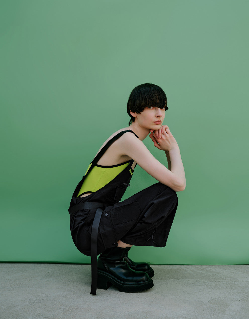 Utilities Overalls