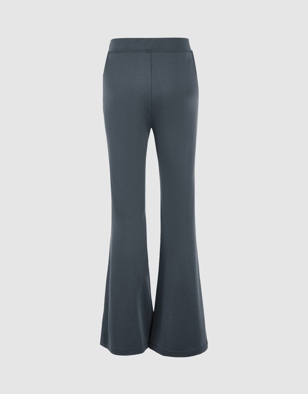 Knitted Flare Pants