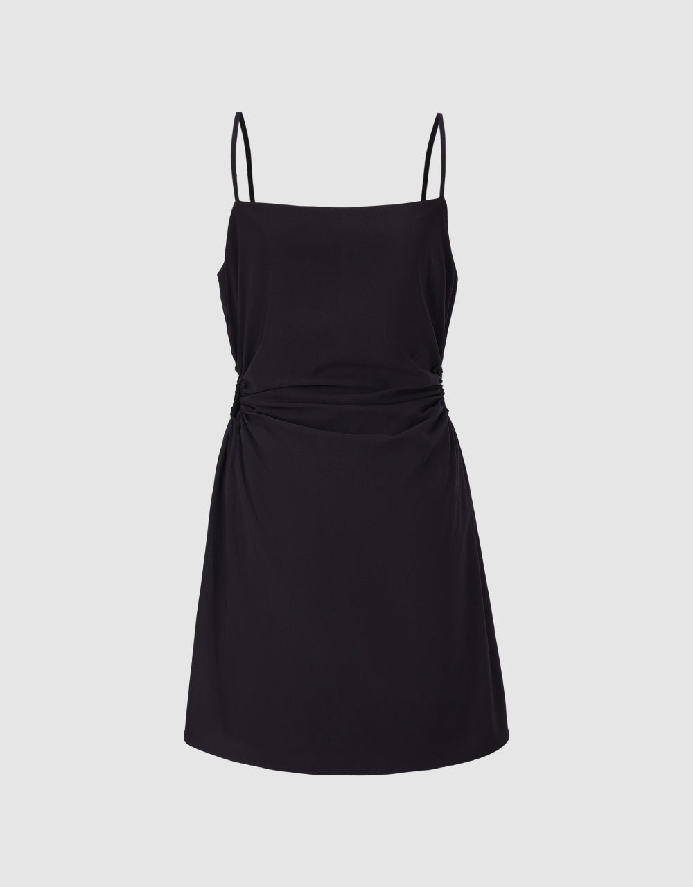 Sleeveless Cut-Out Skinny Dress