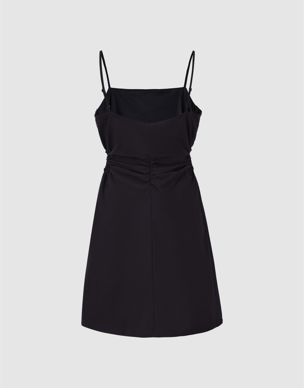 Sleeveless Cut-Out Skinny Dress