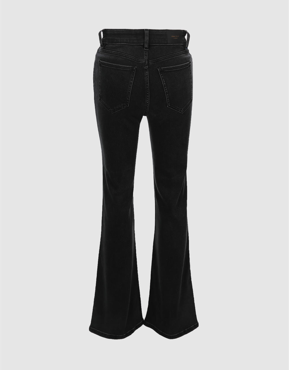 Low Waist Flared Jeans
