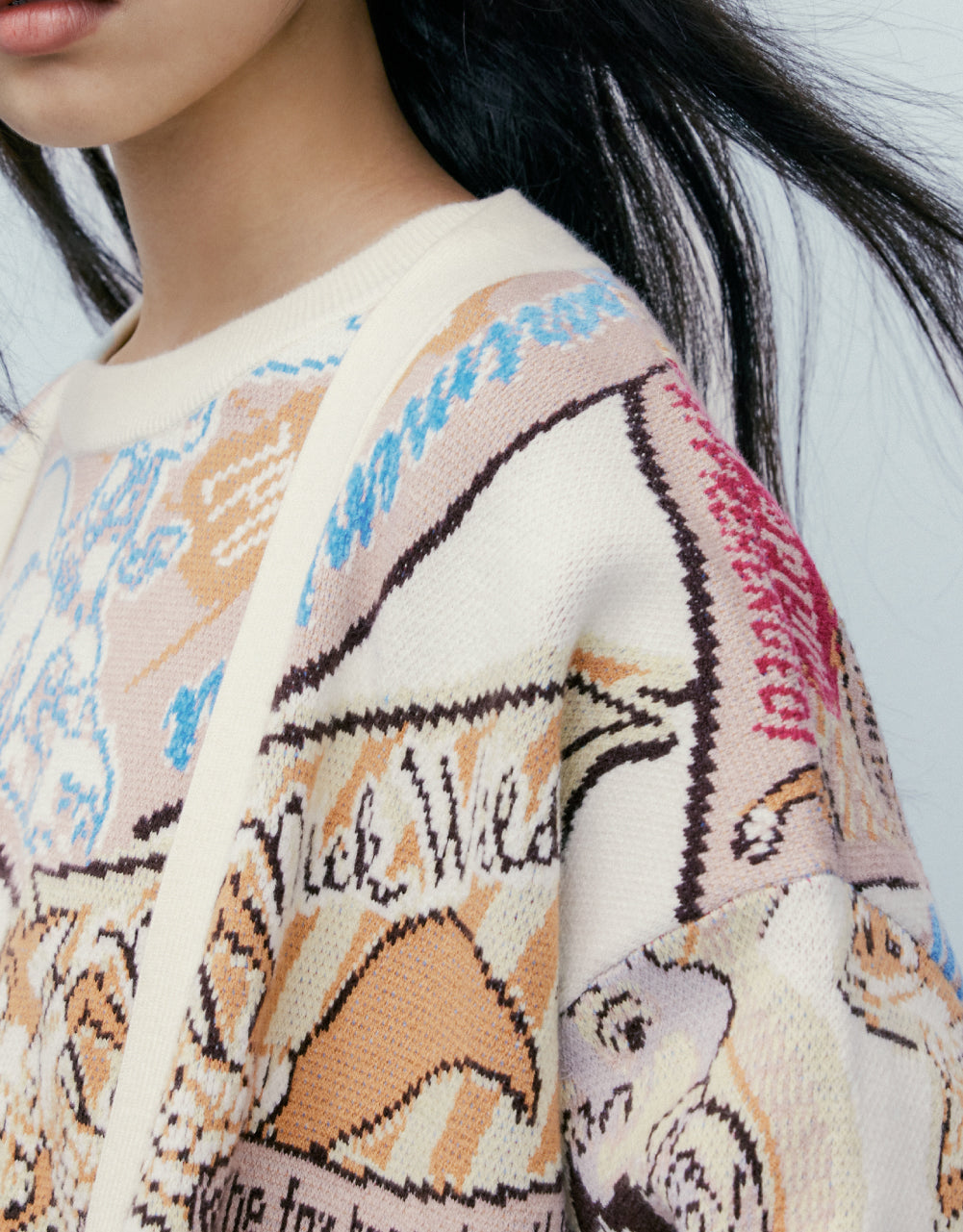 Zootopia Characters Printed Cardigan
