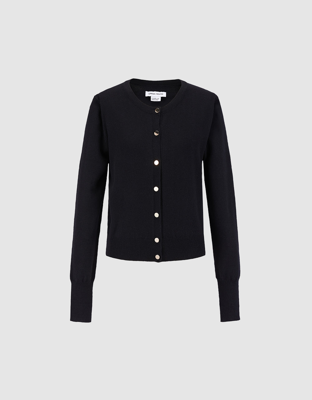 Button Up Cardigan