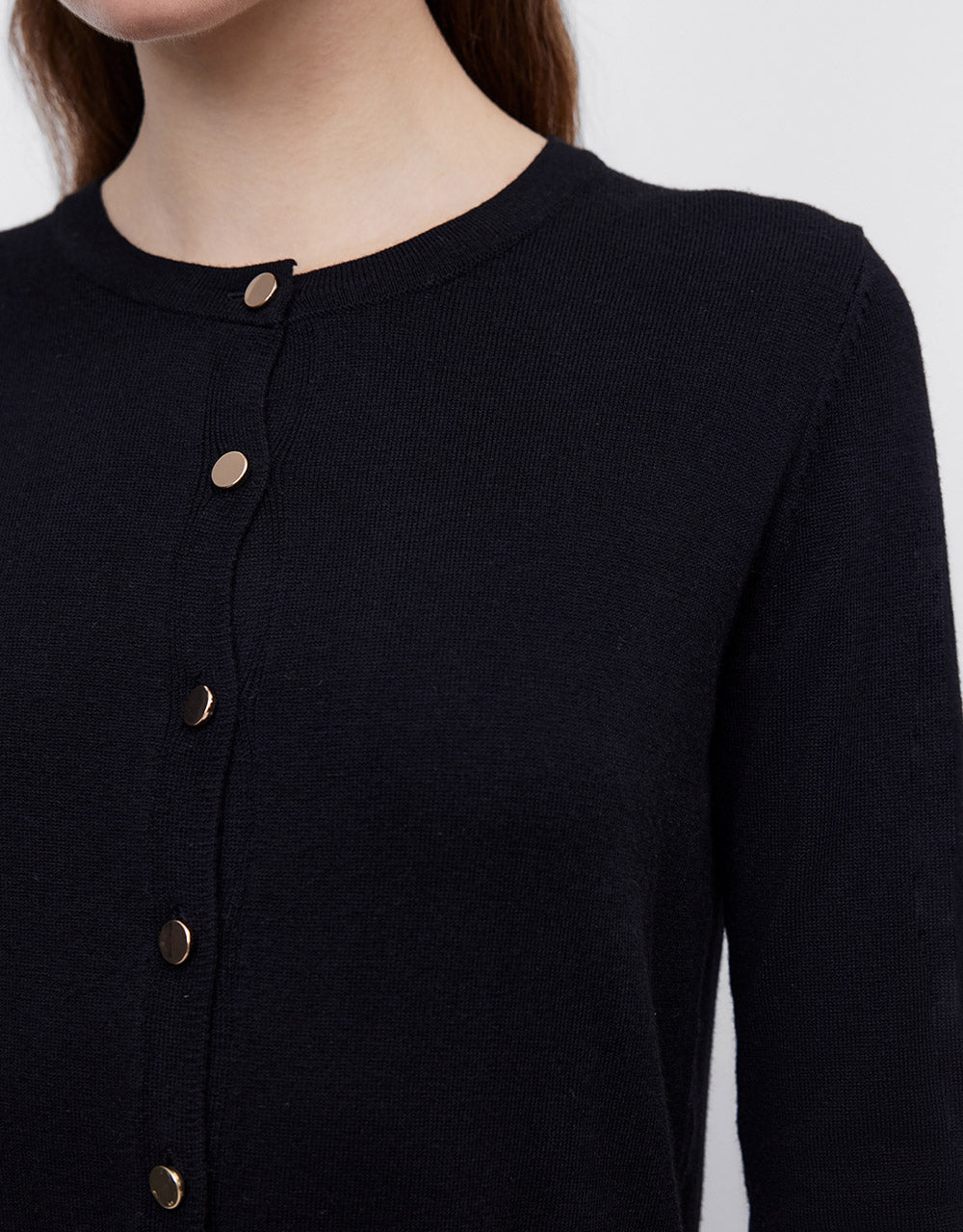 Button Up Cardigan