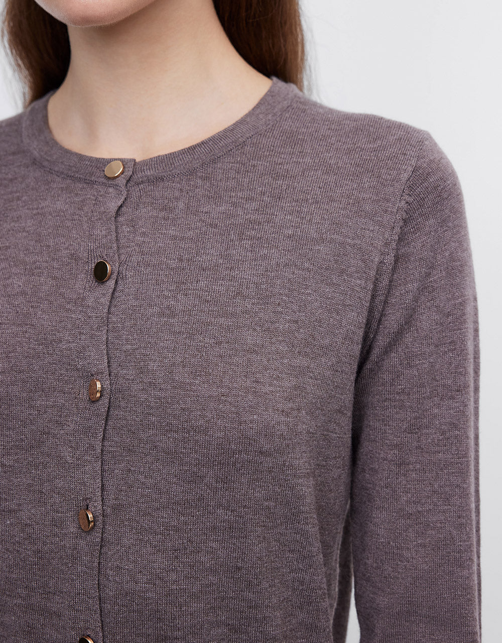 Button Up Cardigan
