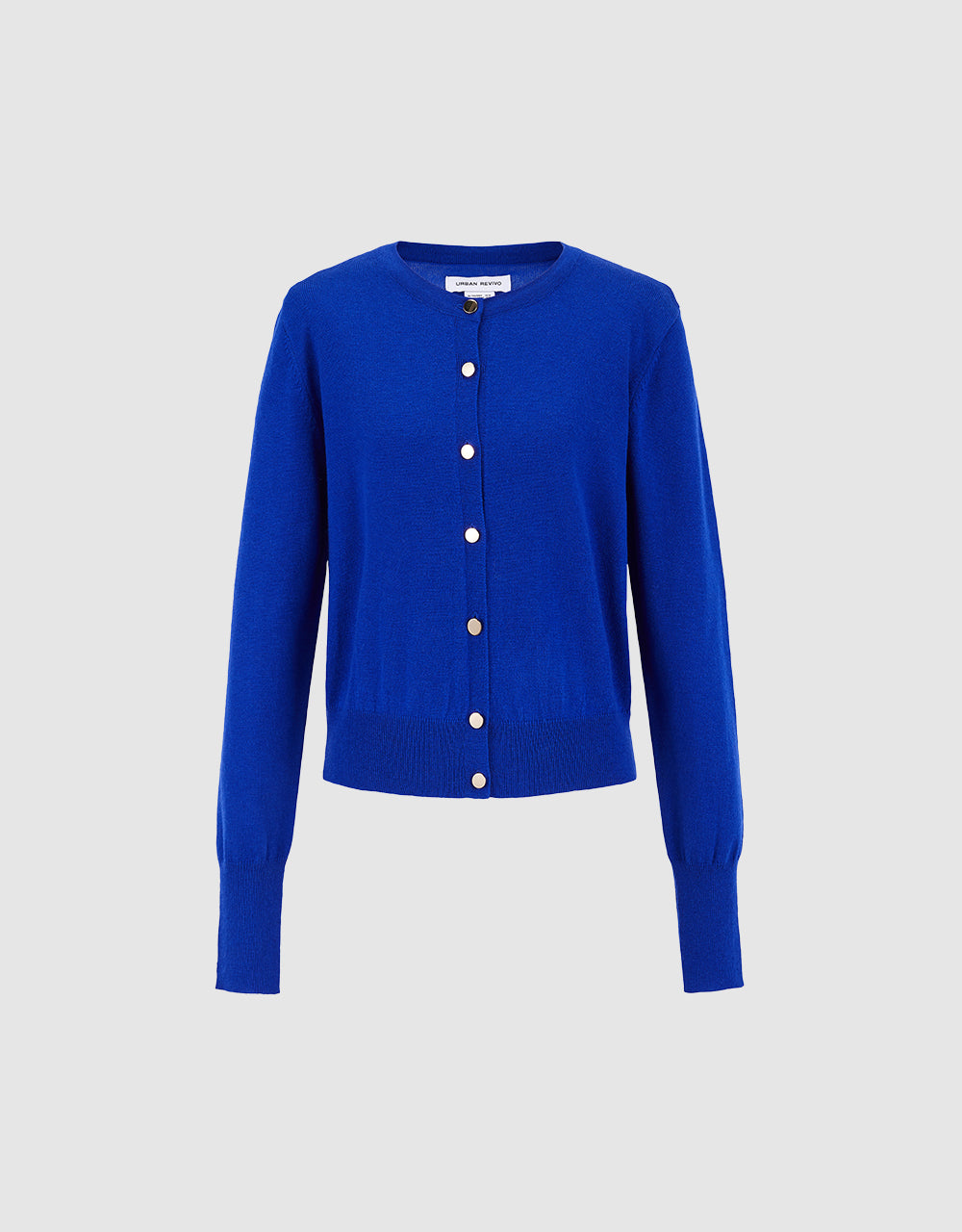Button Up Cardigan