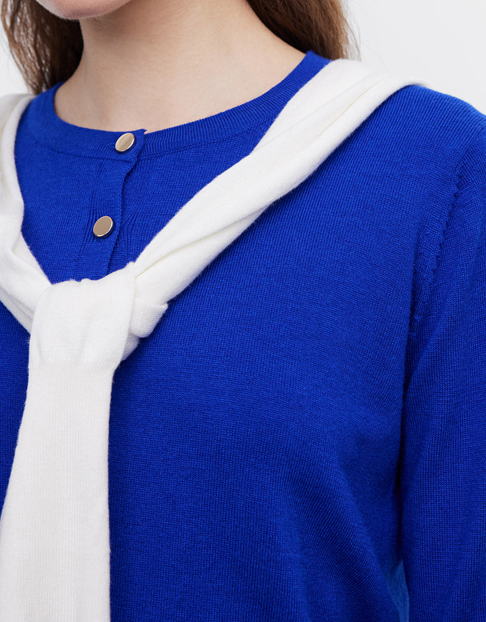 Button Up Cardigan