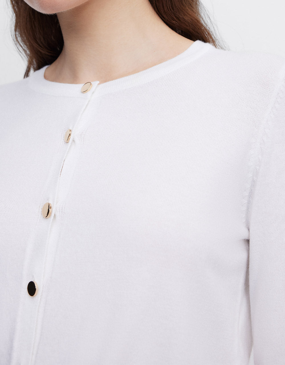 Button Up Cardigan