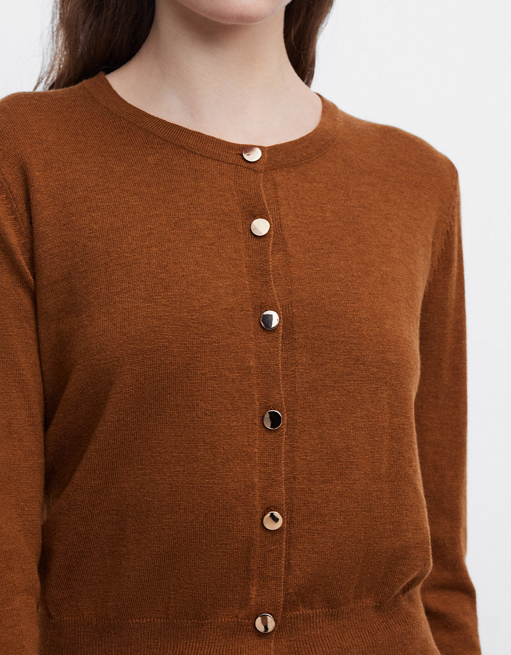 Button Up Cardigan