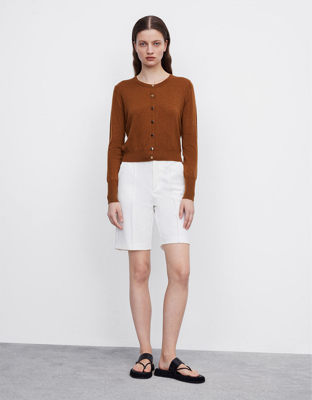 Button Up Cardigan