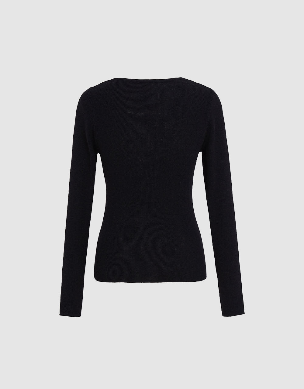 Rib Knit Top