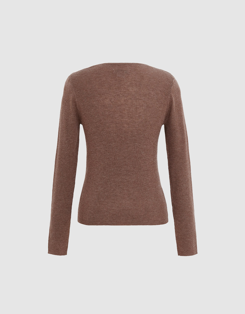 Rib Knit Top