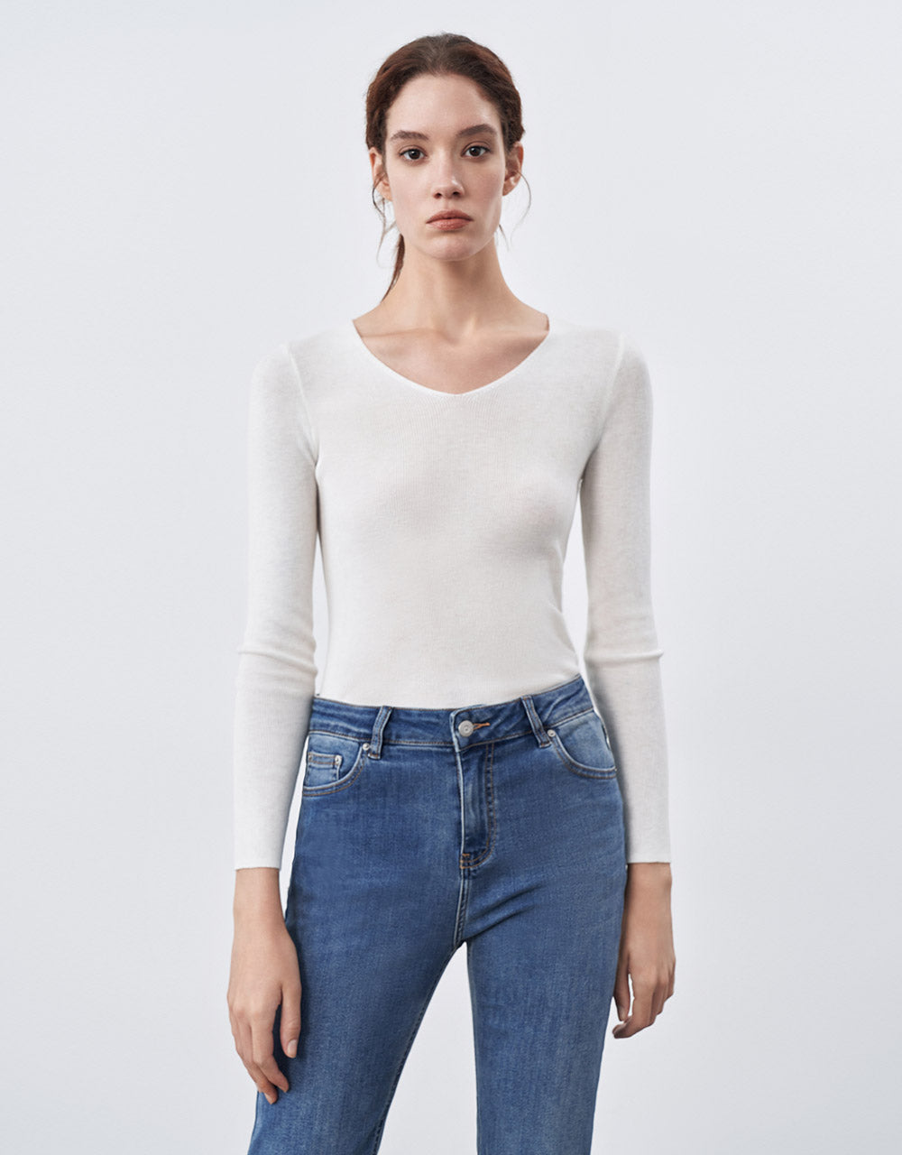 Rib Knit Top