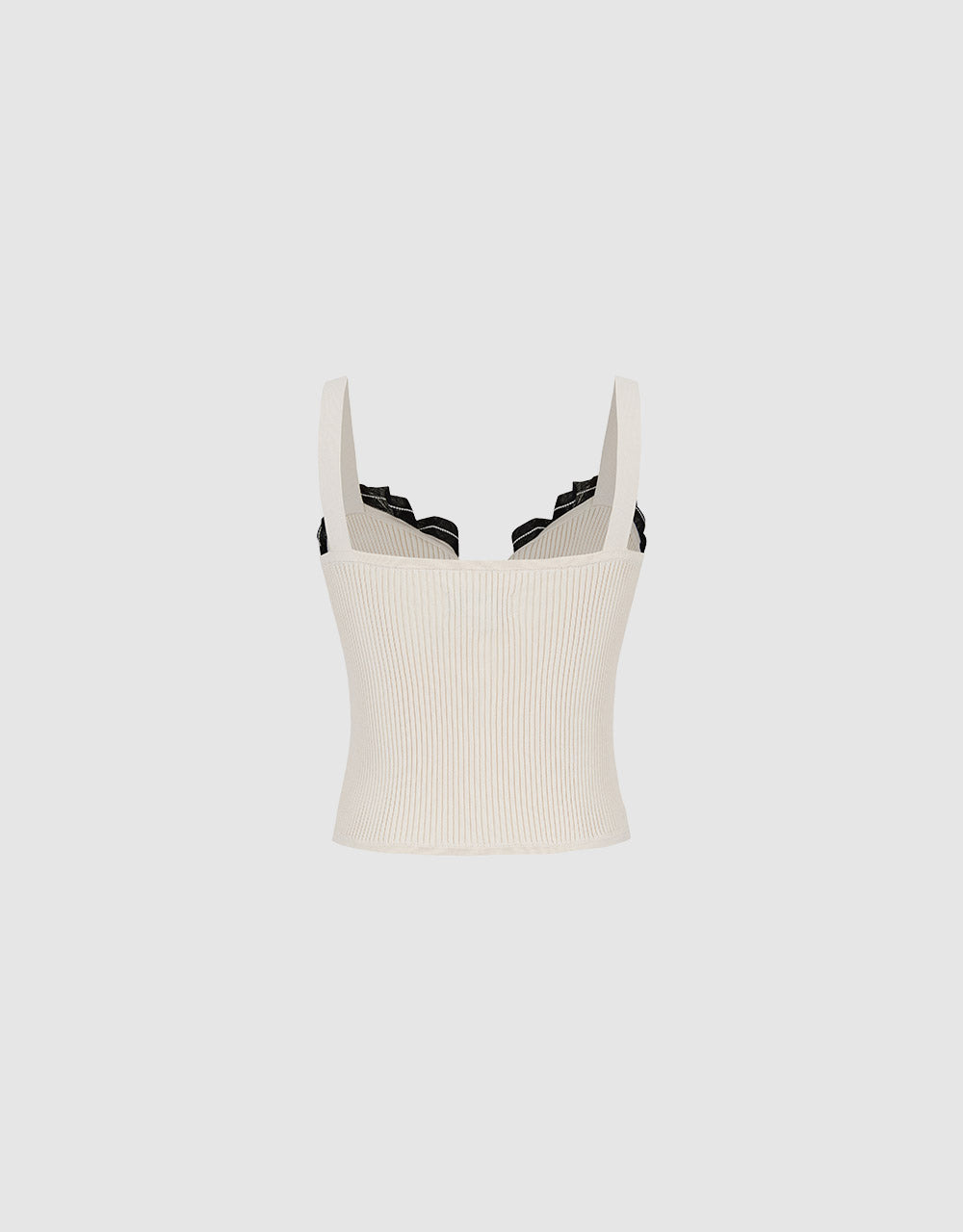 Corset Style Top