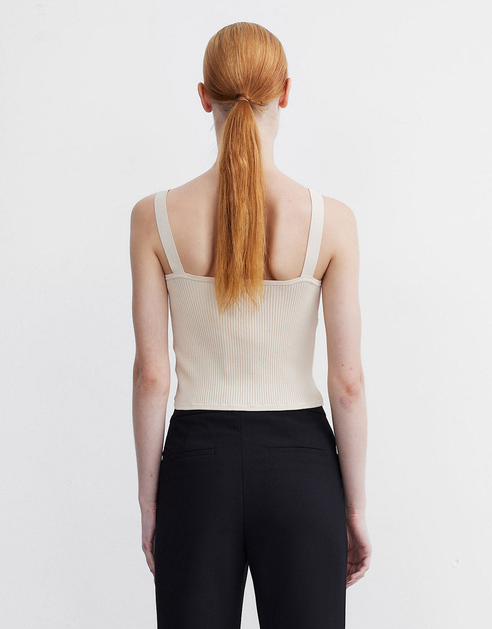 Corset Style Top