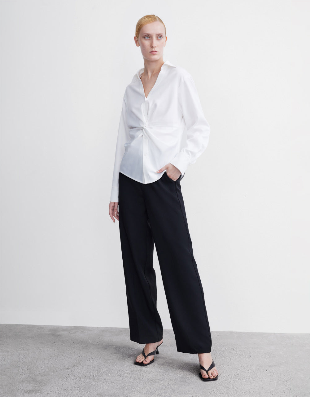 Tailored Trousers