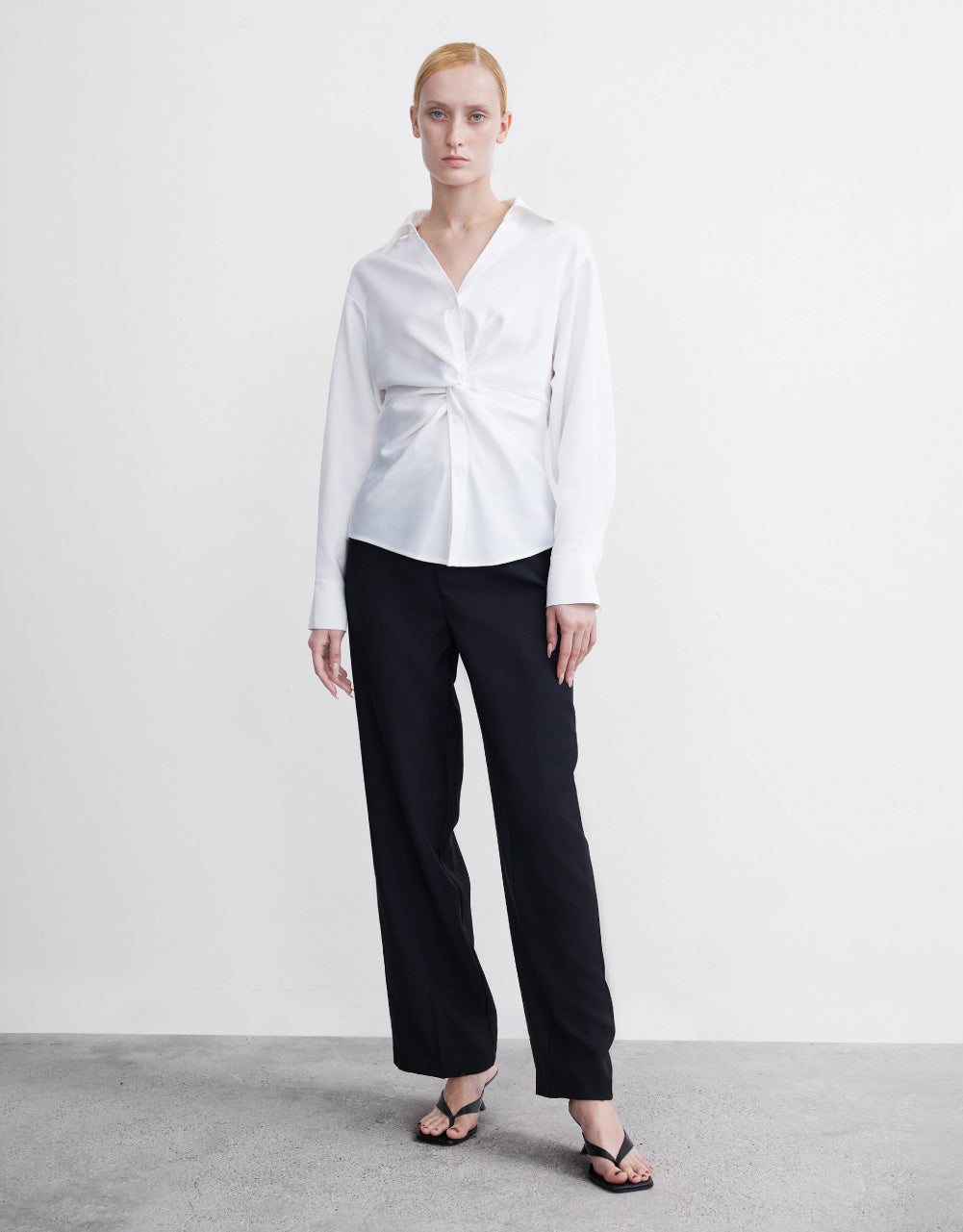 Tailored Trousers