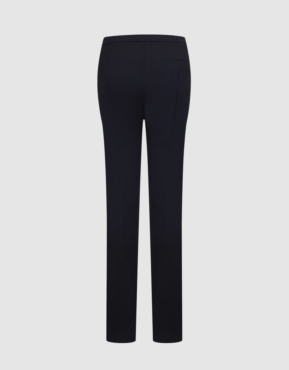 Plain Flare Pants